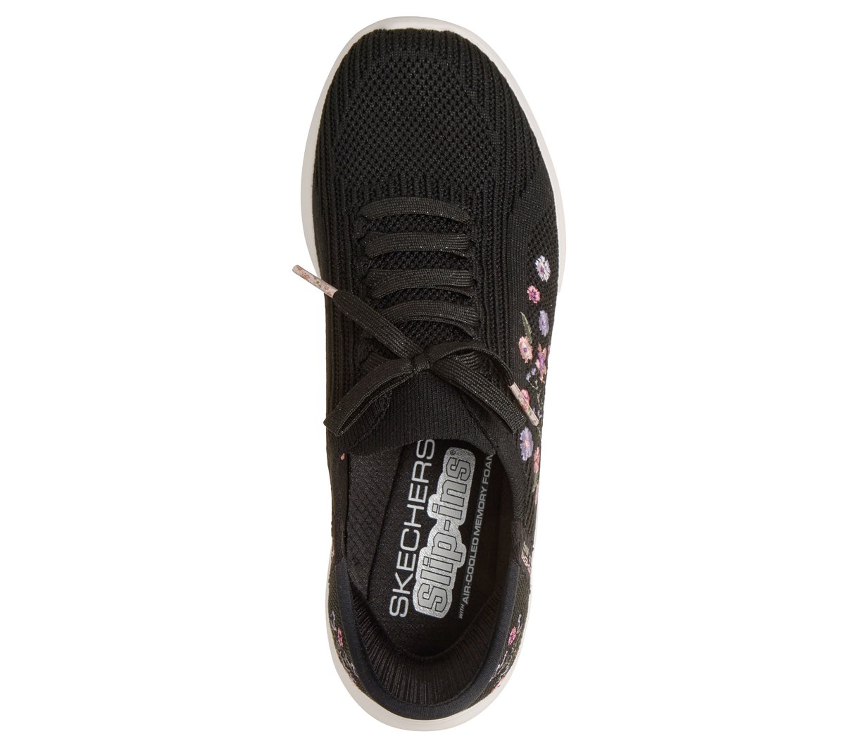 Skechers Slip-ins: Ultra Flex 4.0 - Sweet Petals - Image 2