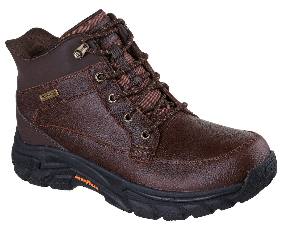 Skechers Slip-ins Waterproof Relaxed Fit: Respected 2.0 - Orson - Image 4