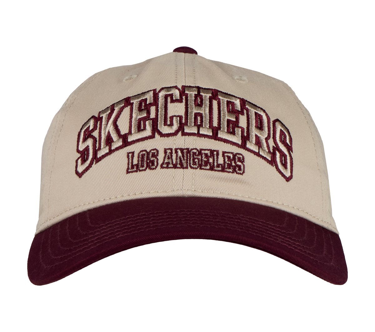 Collegiate Baseball Hat - Image 3