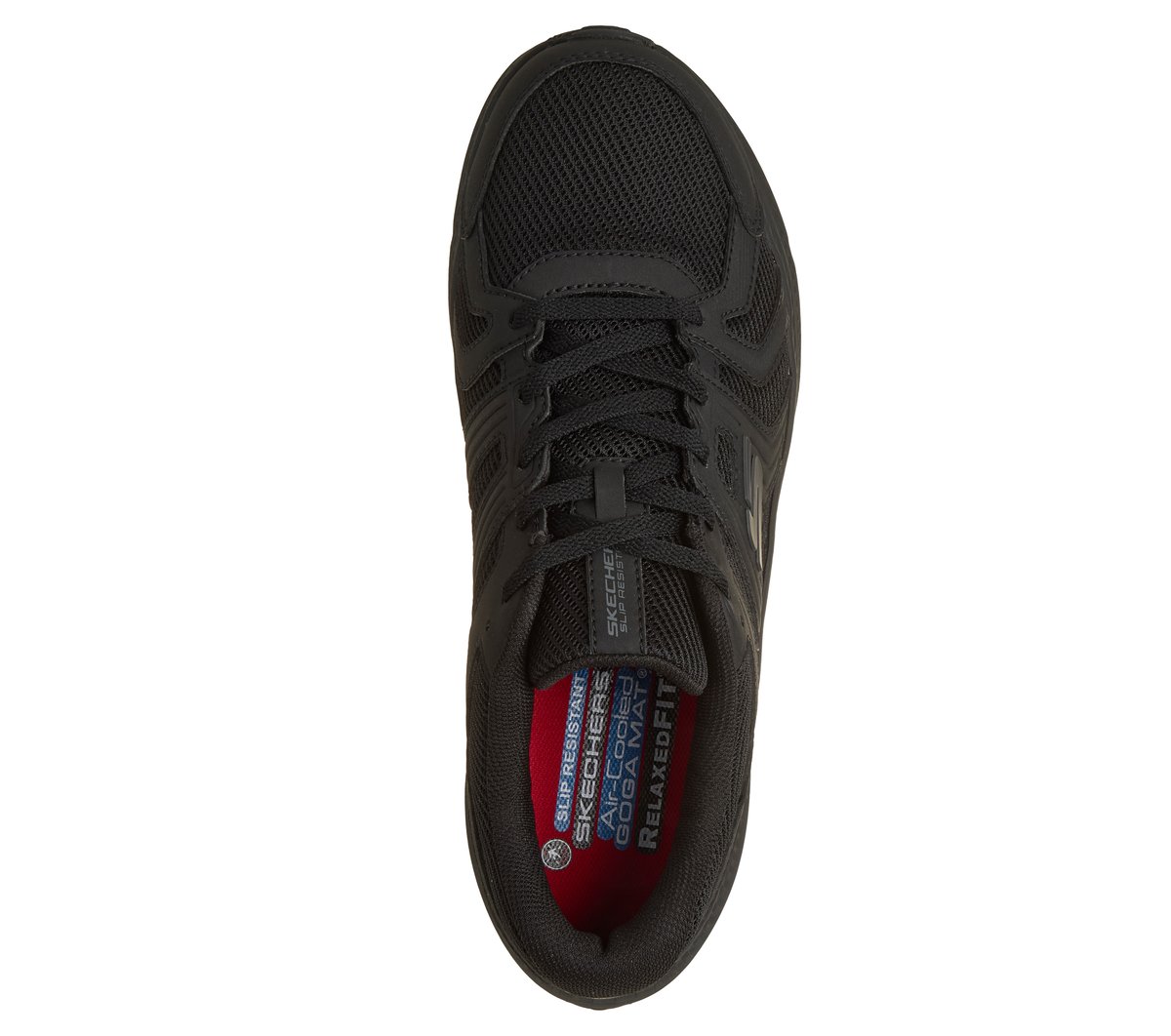 Work Slip-Resistant Relaxed Fit: Consistent 2.0 - Trevida - Image 2