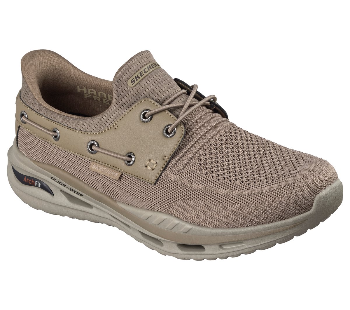 Skechers Slip-ins Relaxed Fit: Arch Fit Orvan - Starport - Image 4