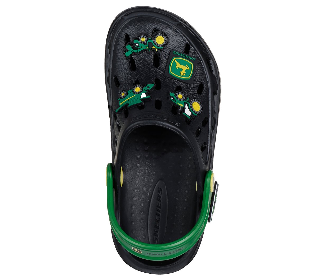 John Deere: Swifters - Tractor-Splash - Image 2