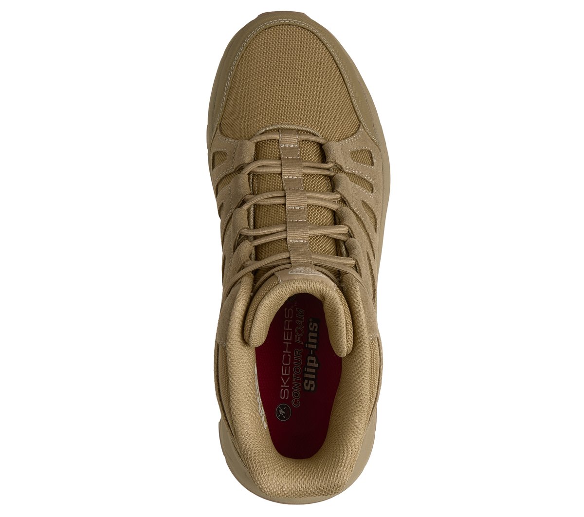 Skechers Slip-ins Work Slip-Resistant: D'Lux Journey - Image 2