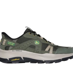 Skechers Slip-ins John Deere Relaxed Fit: Equalizer 5.0 Trail - Harvest