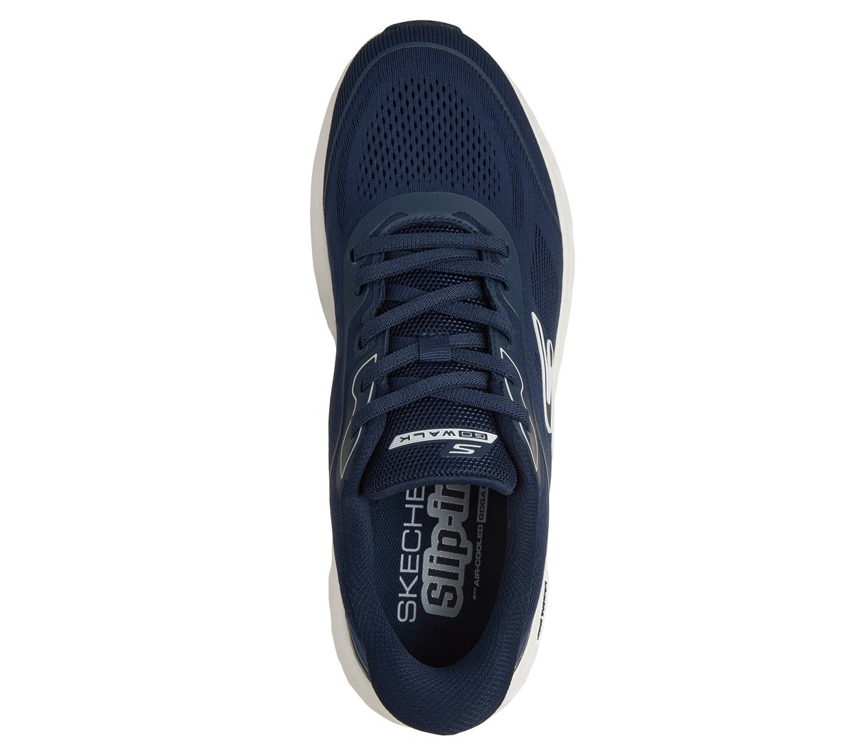Skechers Slip-ins: GO WALK Max Cushioning Flex - Pave - Image 2