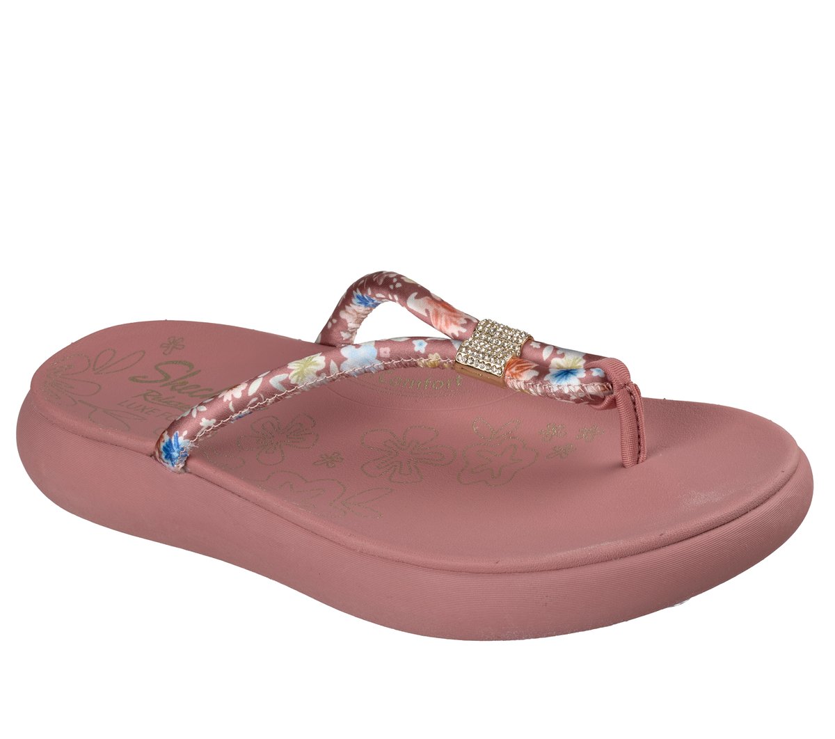 Relaxed Fit: Asana Luxe - Vibrant Beauty - Image 4
