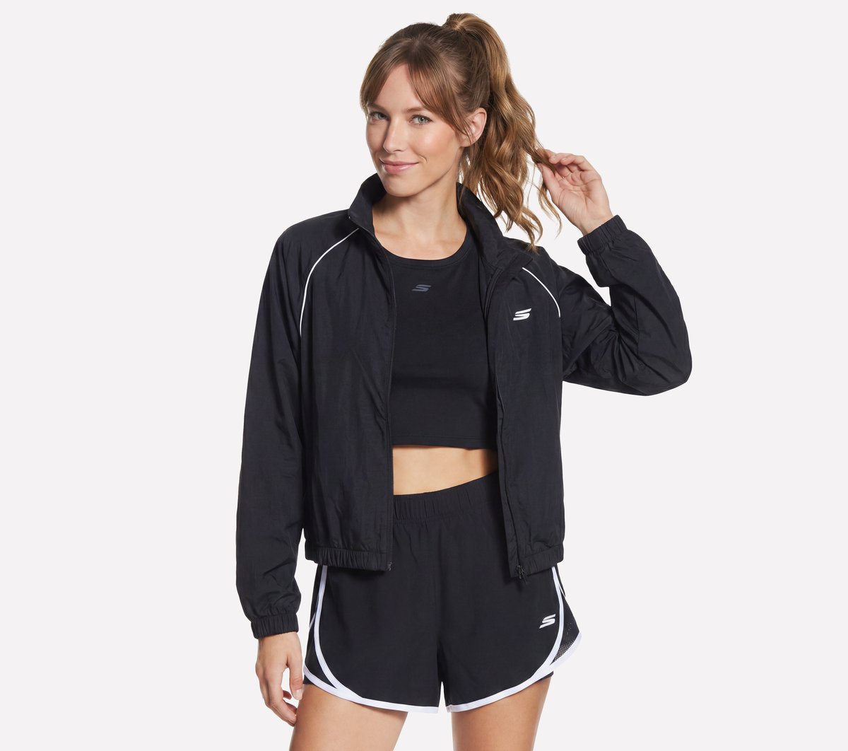 Performance Track Jacket - Image 3