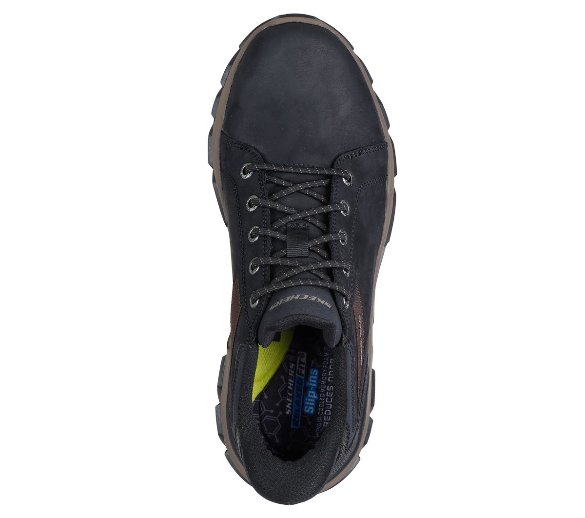 Skechers Slip-ins Relaxed Fit: Santoro - Rowdy - Image 2