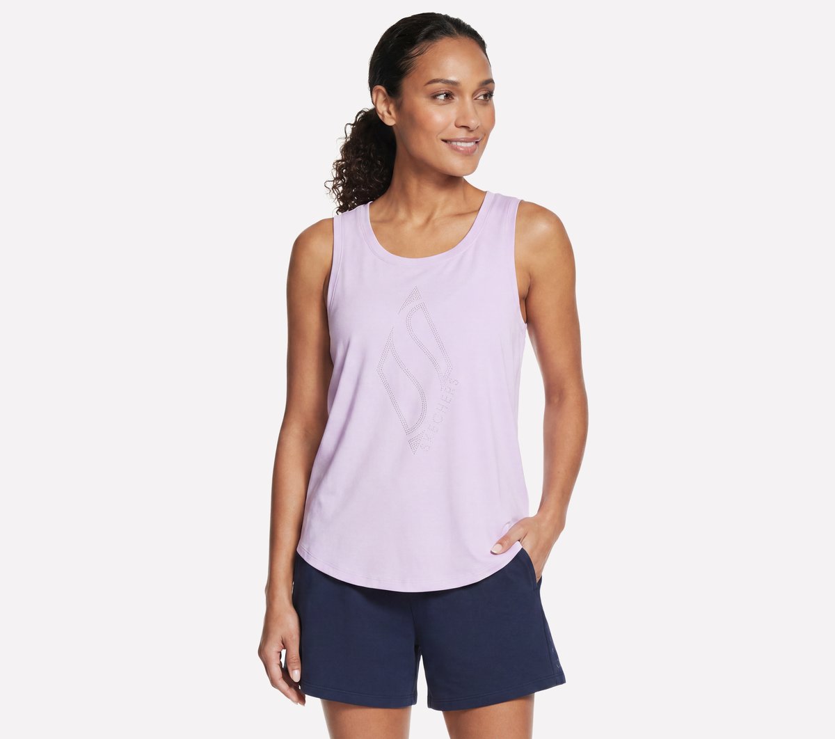 Shine Diamond Tank