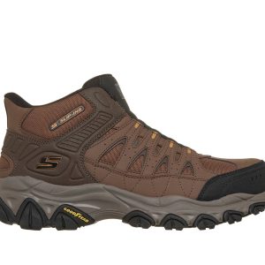 Skechers Slip-ins Work: After Burn M. Fit 2.0 -Â Brimrock