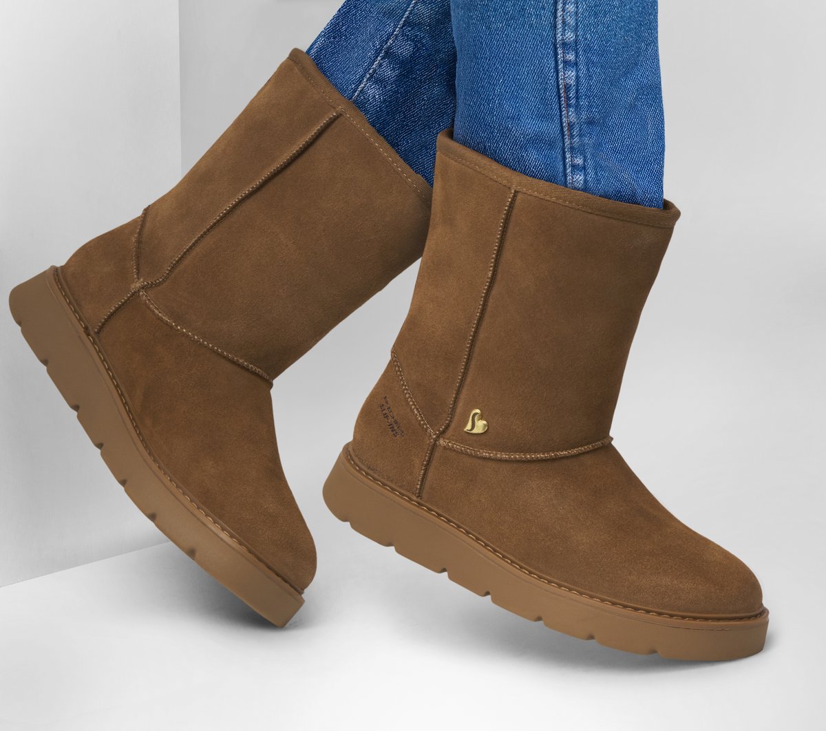 Skechers Slip-ins: Keepsakes Cozy - Cozy Mid - Image 2