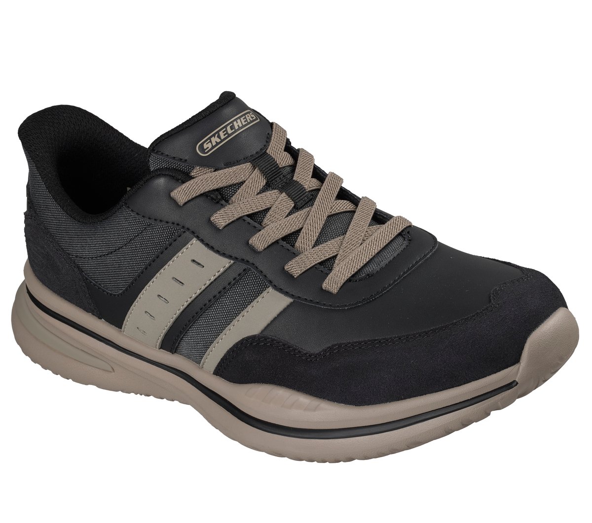 Skechers Slip-ins Relaxed Fit: Norlan - Leroy - Image 4