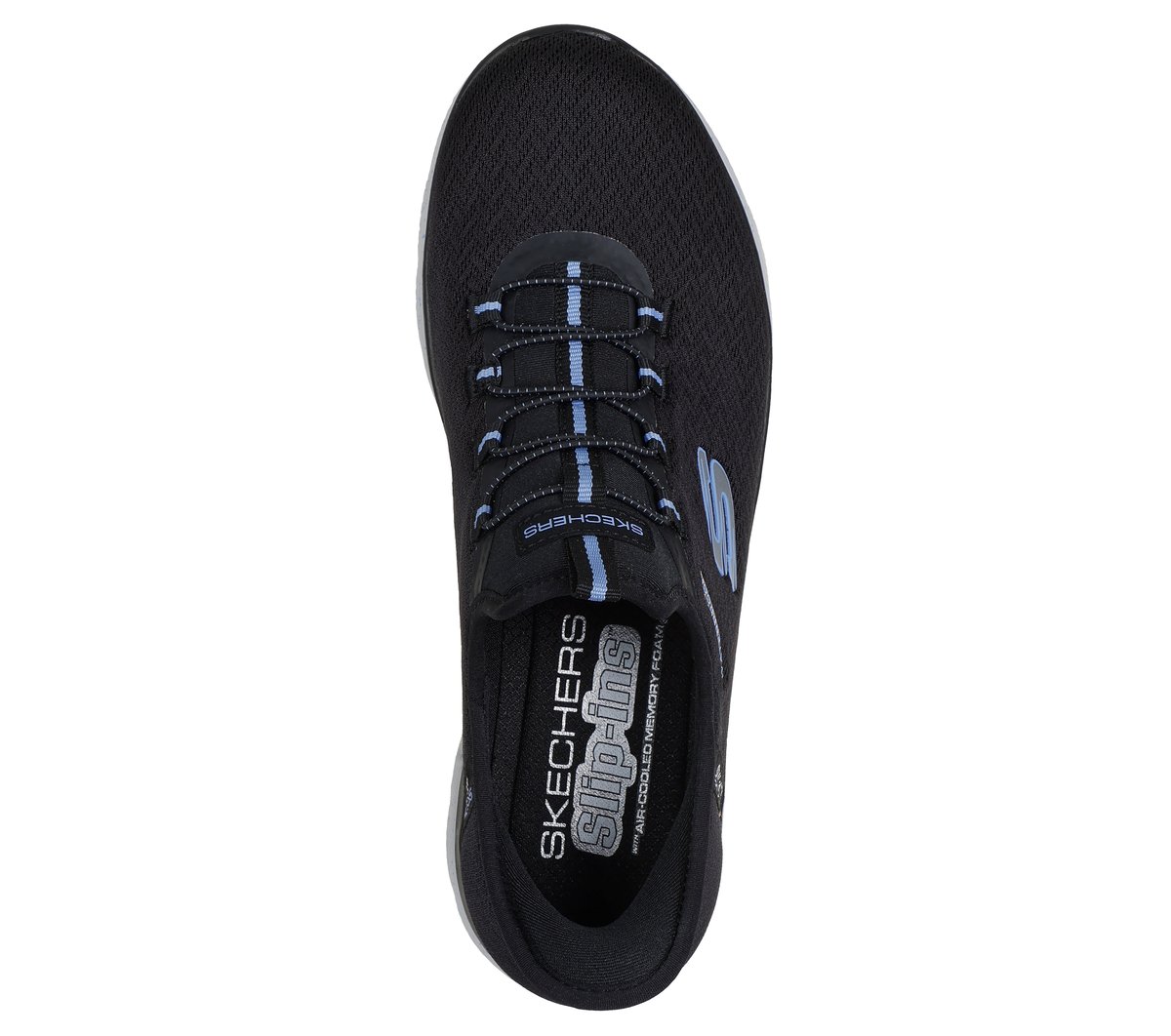 Skechers Slip-ins Waterproof: Summits - Best Choice - Image 2