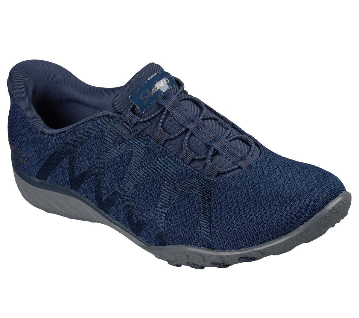 Skechers Slip-ins Relaxed Fit: Breathe-Easy - Eter-Knity - Image 4