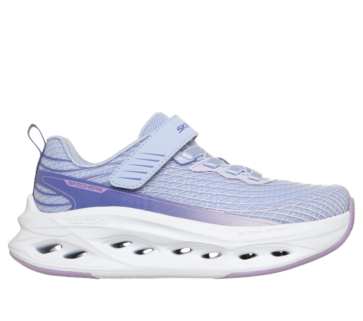 Max Cushioning Glide-Step - Grid Sprint