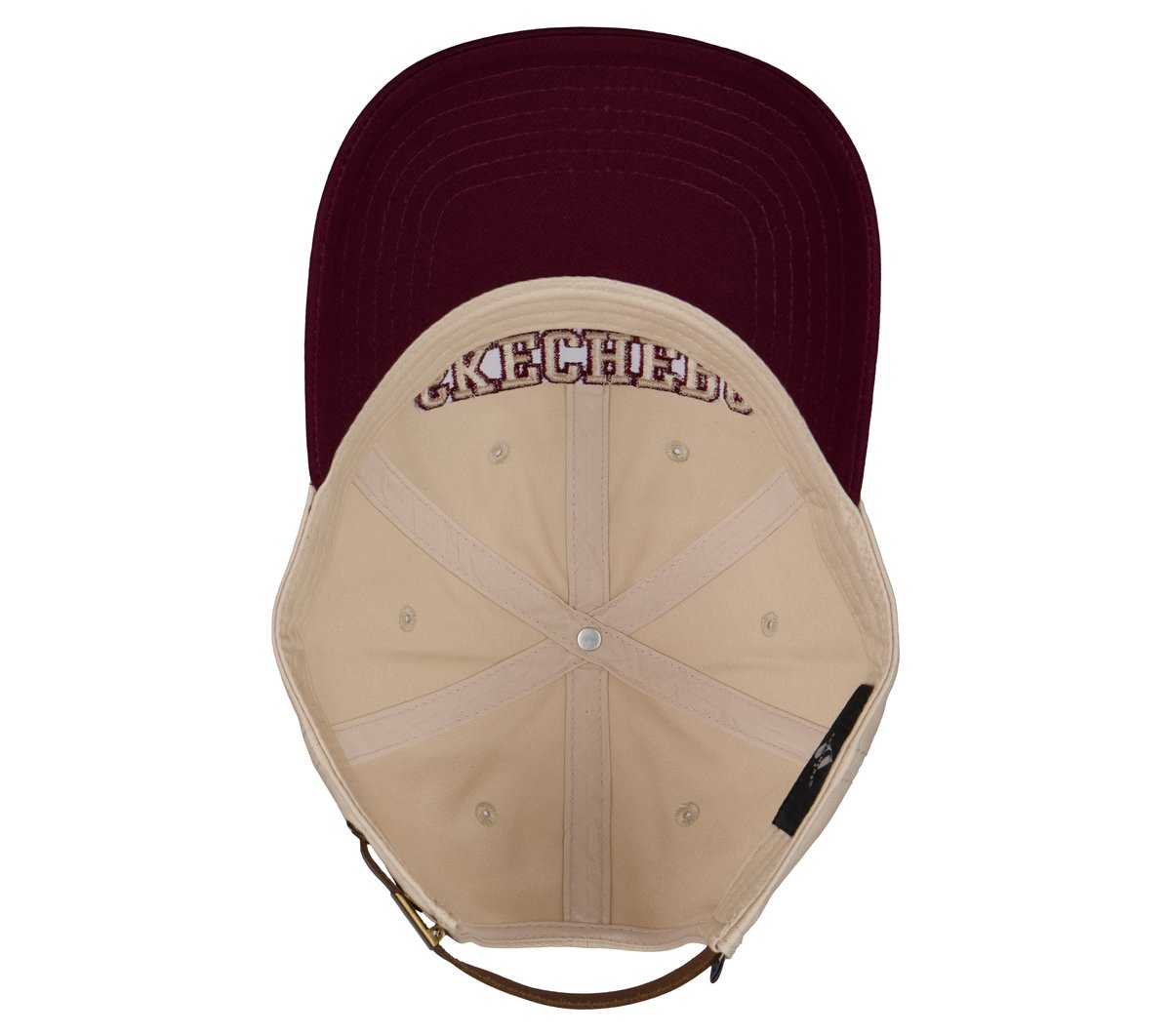 Collegiate Baseball Hat - Image 4