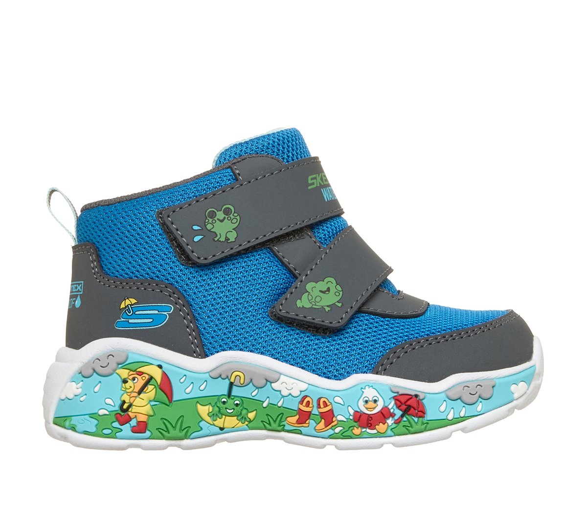 Waterproof: Play Scene - Hydro Scouts