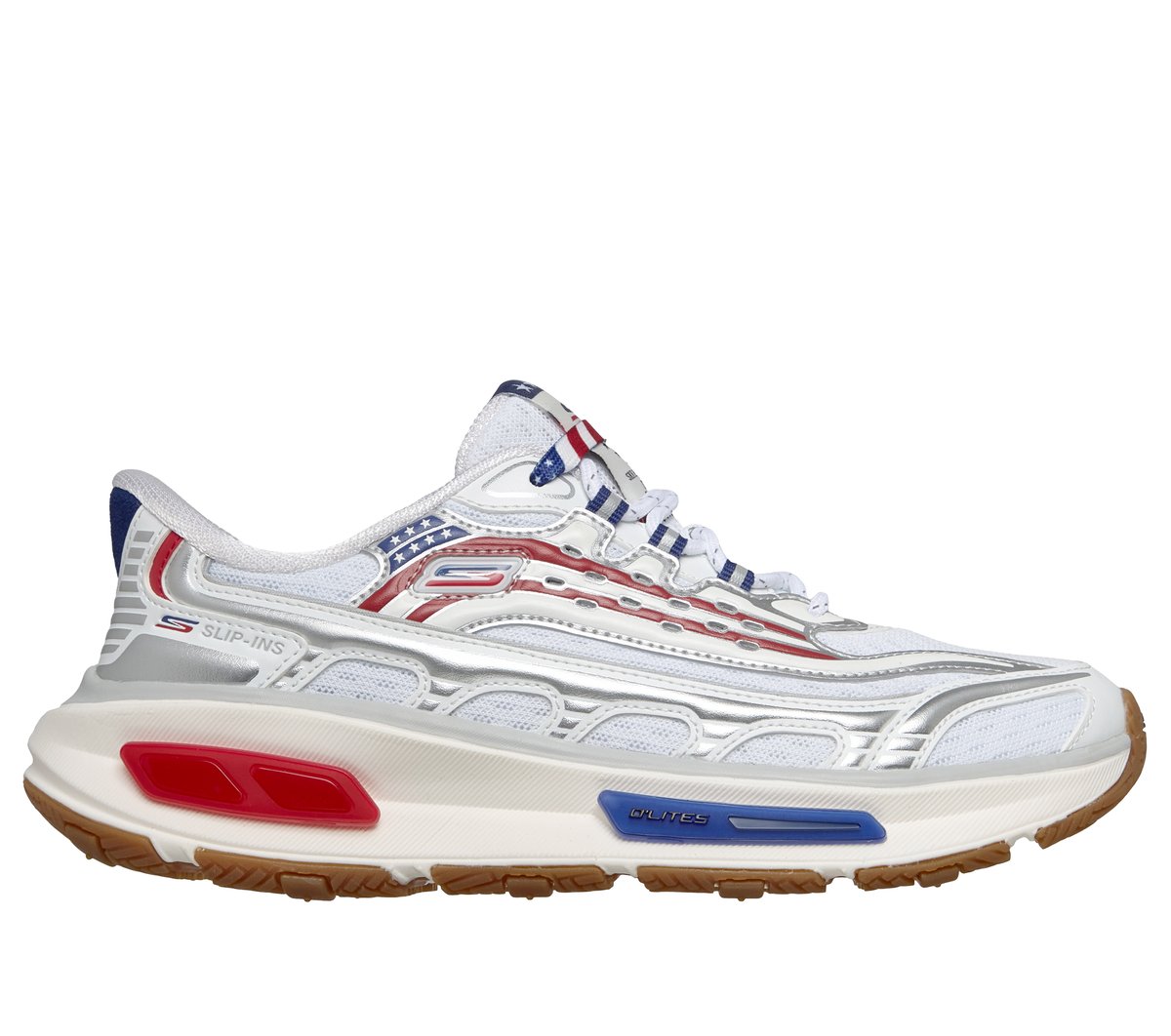 Skechers Slip-ins: Arch Fit D'Lites 330 - Star Line