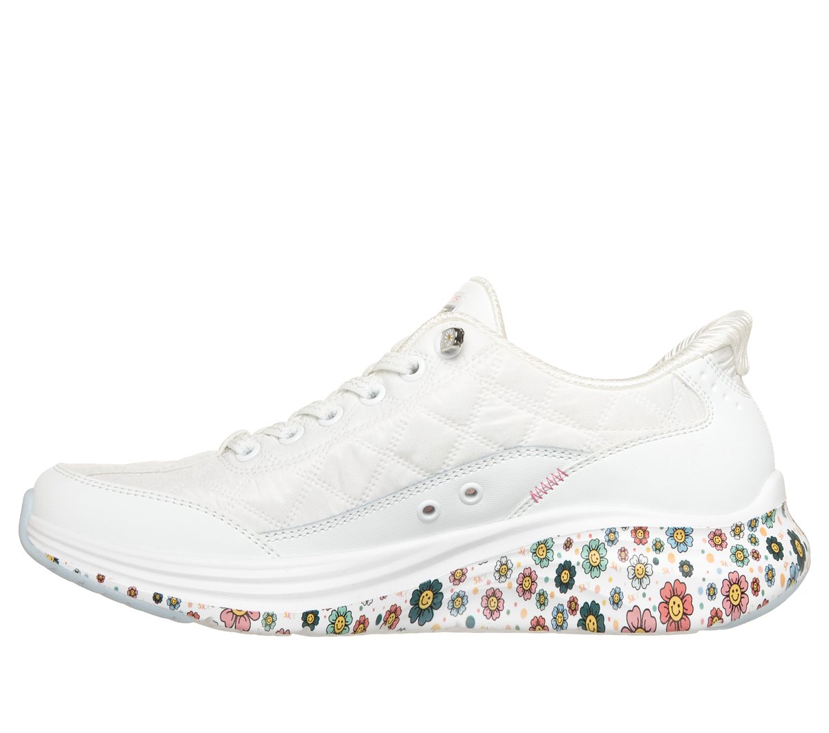 Skechers Slip-ins: Contour Foam - Cozy Fit Daisy Doodle - Image 5