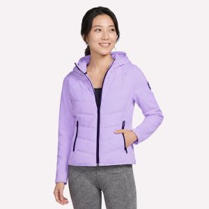 Performance Elite Cozy Fit Hooded Jacket