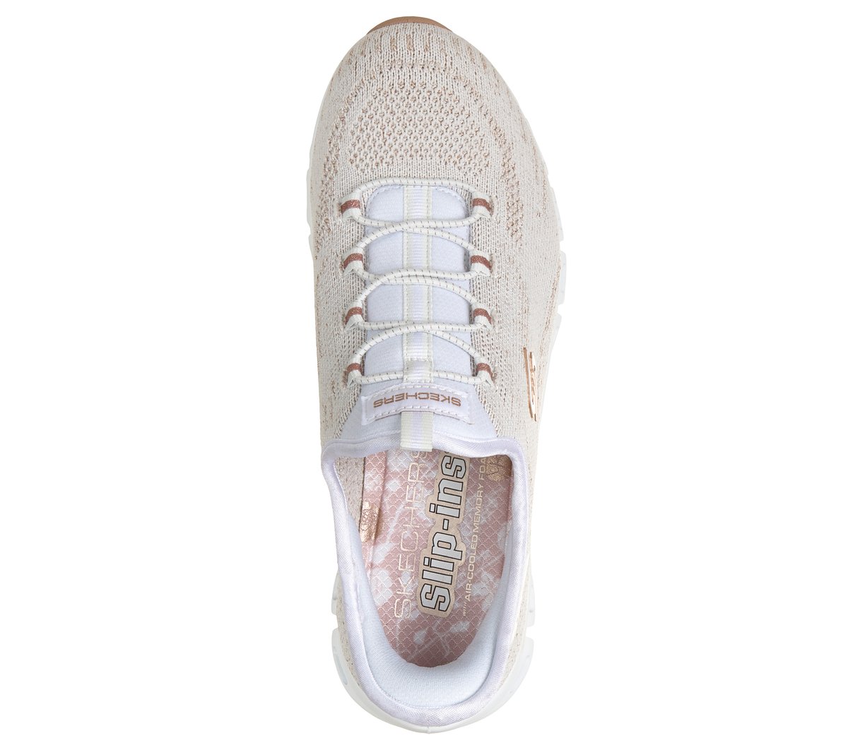 Skechers Slip-ins: Glide-Step - Copper Bloom - Image 2