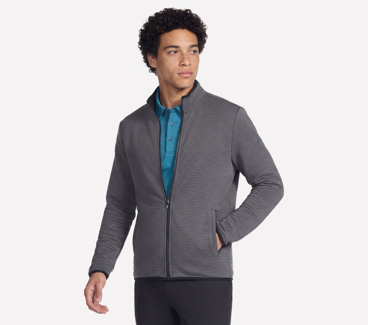 The Hoodless Hoodie Ottoman Jacket - Image 3