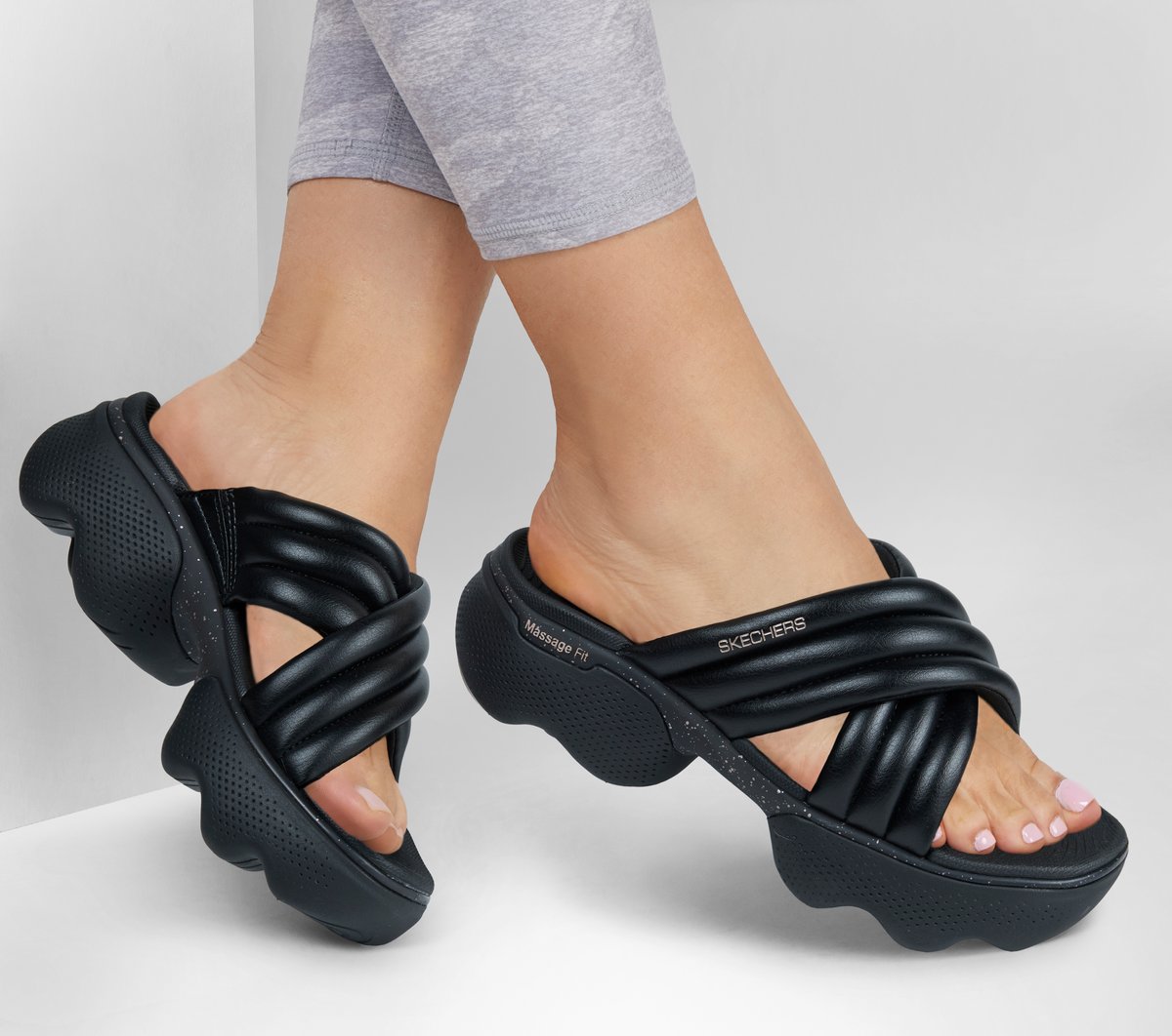 Massage Fit Edge - Sky High - Image 2