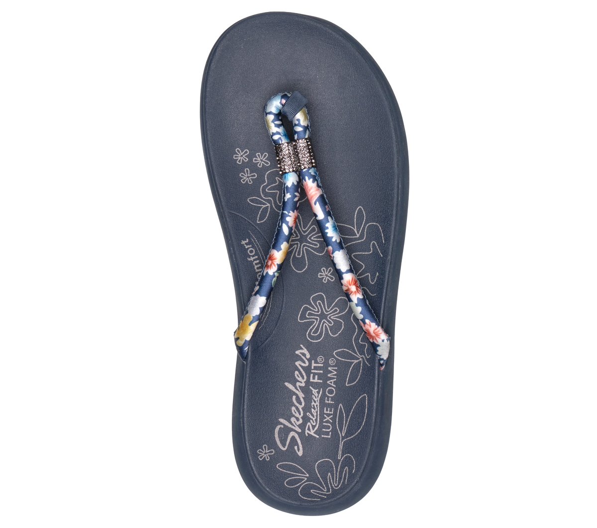 Relaxed Fit: Asana Luxe - Vibrant Beauty - Image 2
