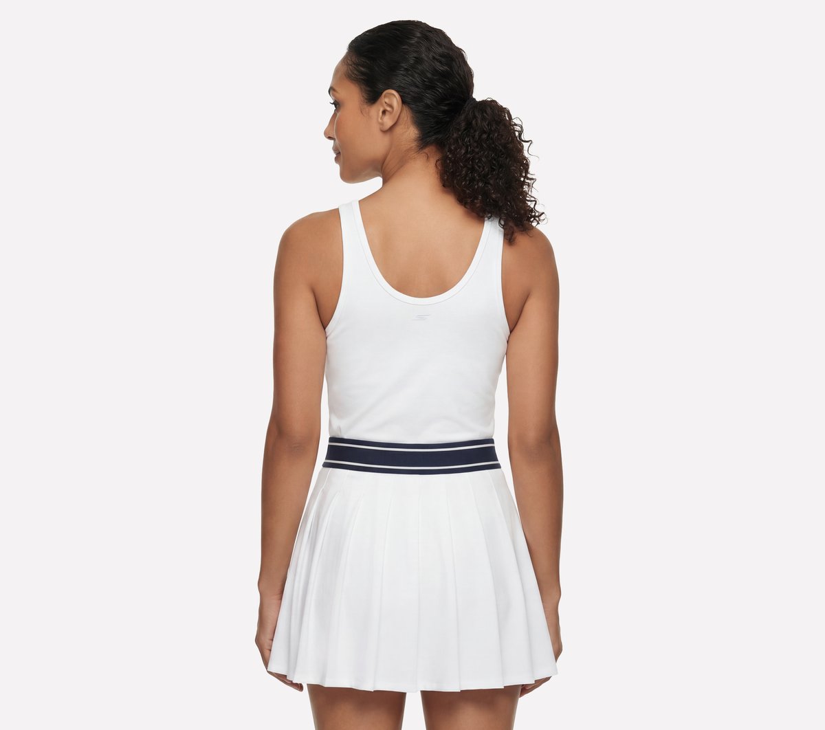 Court Pleated Dress - Image 2