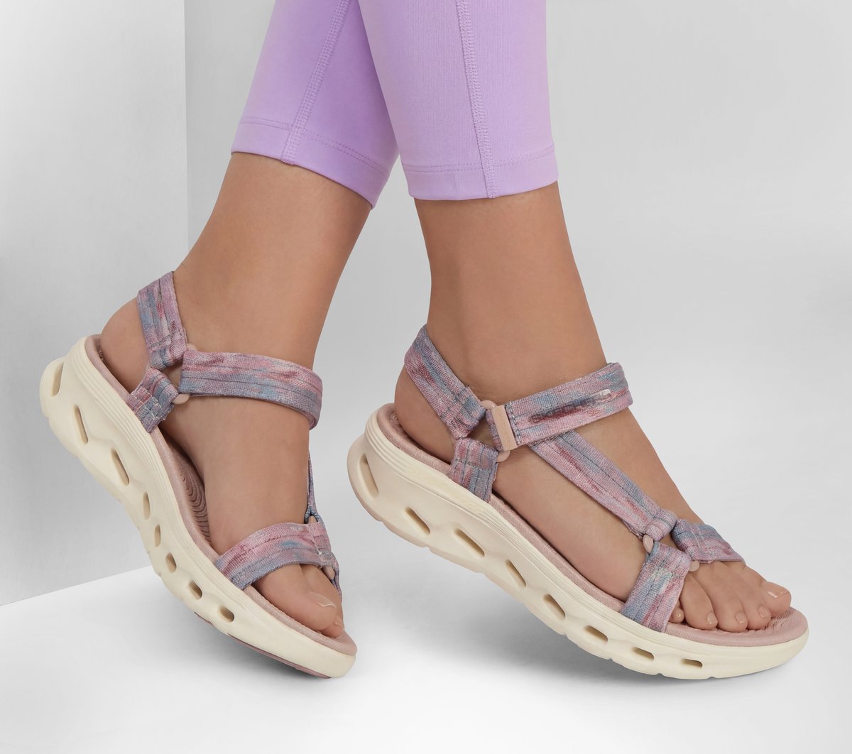 GO WALK Glide-Step 2.0 Sandal - Ava - Image 2
