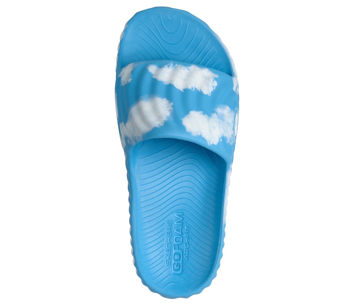 GO FOAM Arch Fit Craze - Blue Skies - Image 3