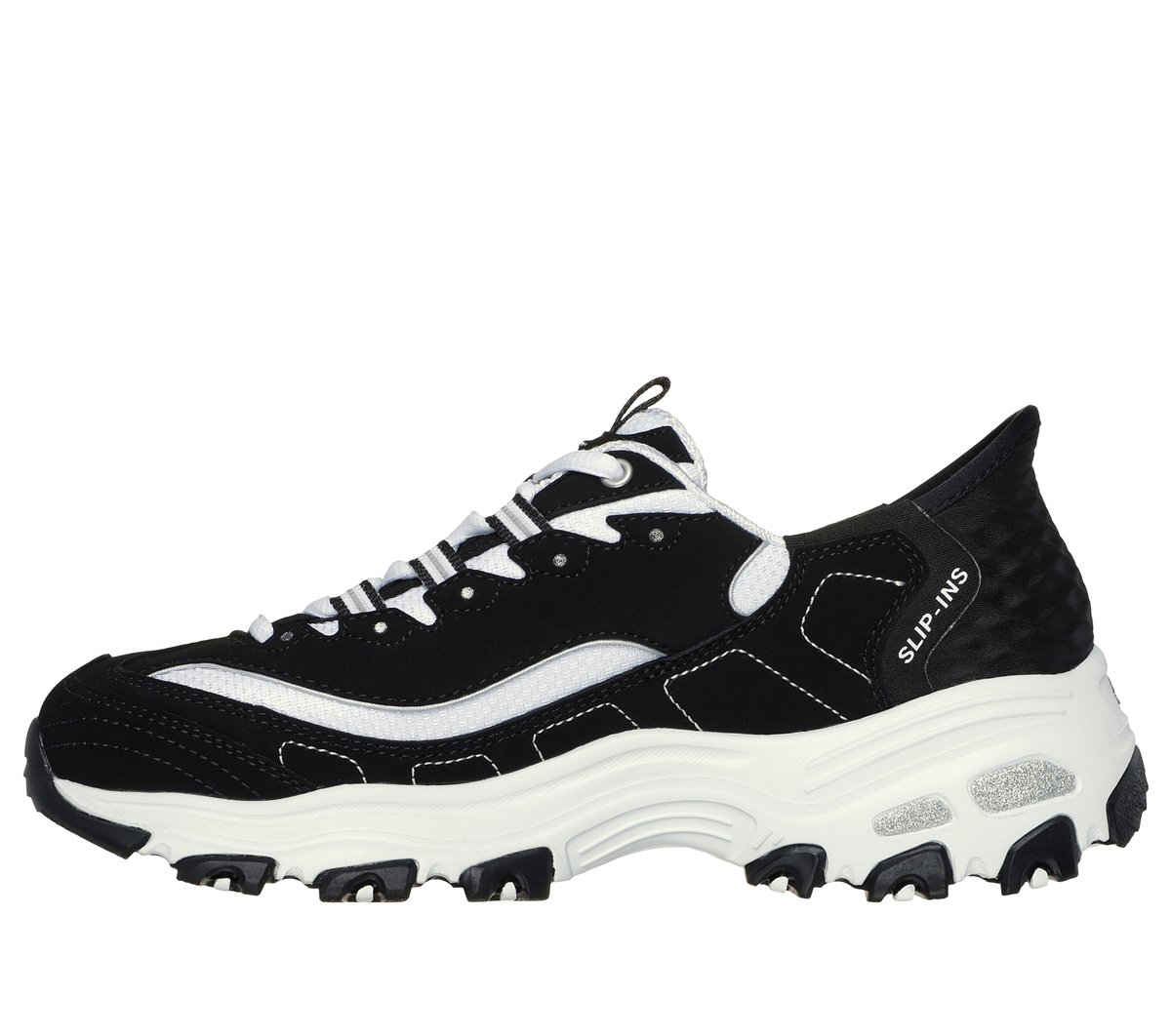 Skechers Slip-ins: D'Lites - New Classic - Image 5