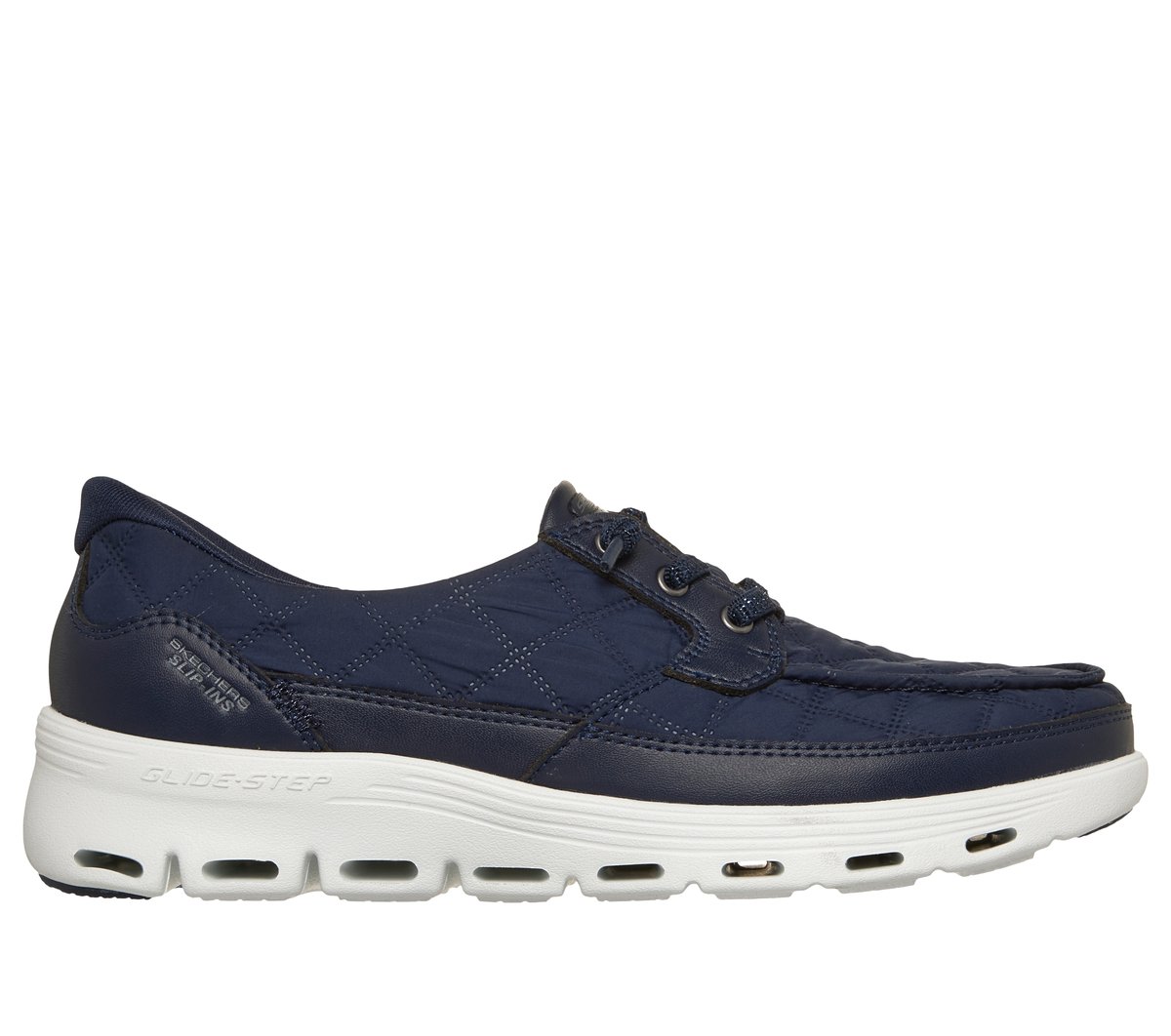 Skechers Slip-ins: Glide-Step Serene - Cozy Fit Newport