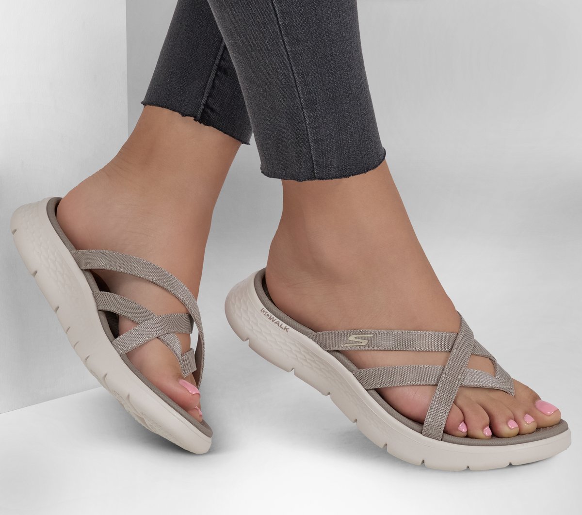GO WALK Flex Sandal - Ssselena - Image 2