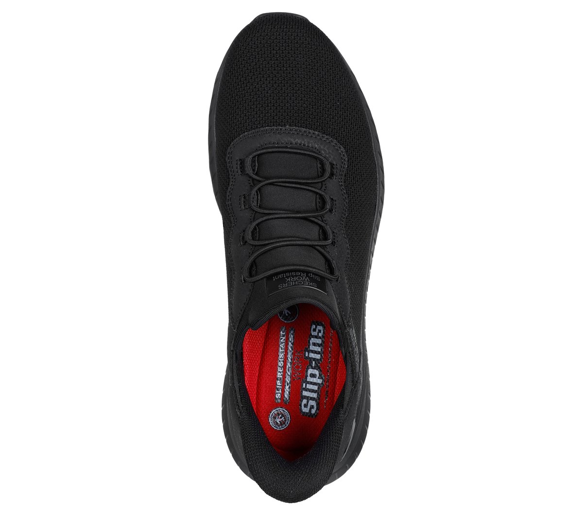 Skechers Slip-ins Work Slip-Resistant: Squad Chaos - Stivig - Image 2