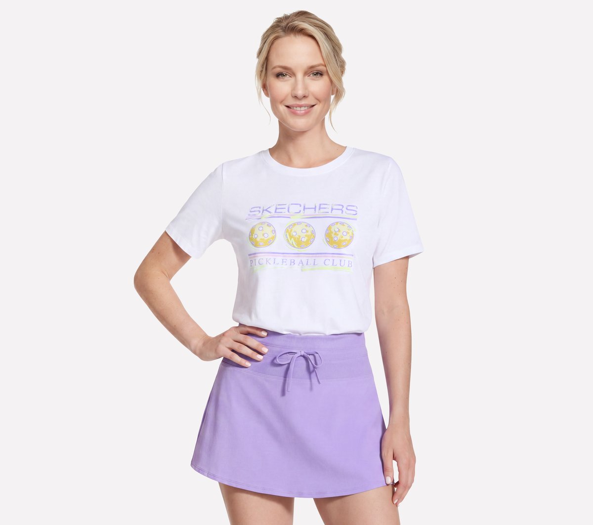 Courtside Tee