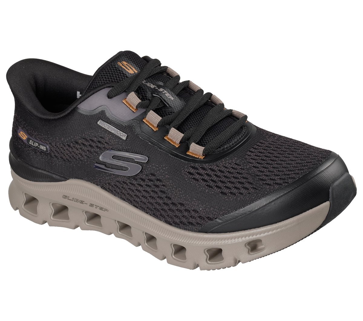 Skechers Slip-ins Waterproof: Glide-Step Pro - Chaching - Image 4