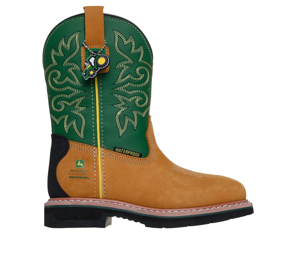 John Deere Waterproof: Rowood - Boulder Valley