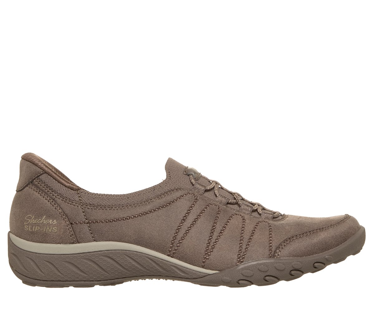 Skechers Slip-ins Relaxed Fit: Breathe-Easy - Authentic Charm