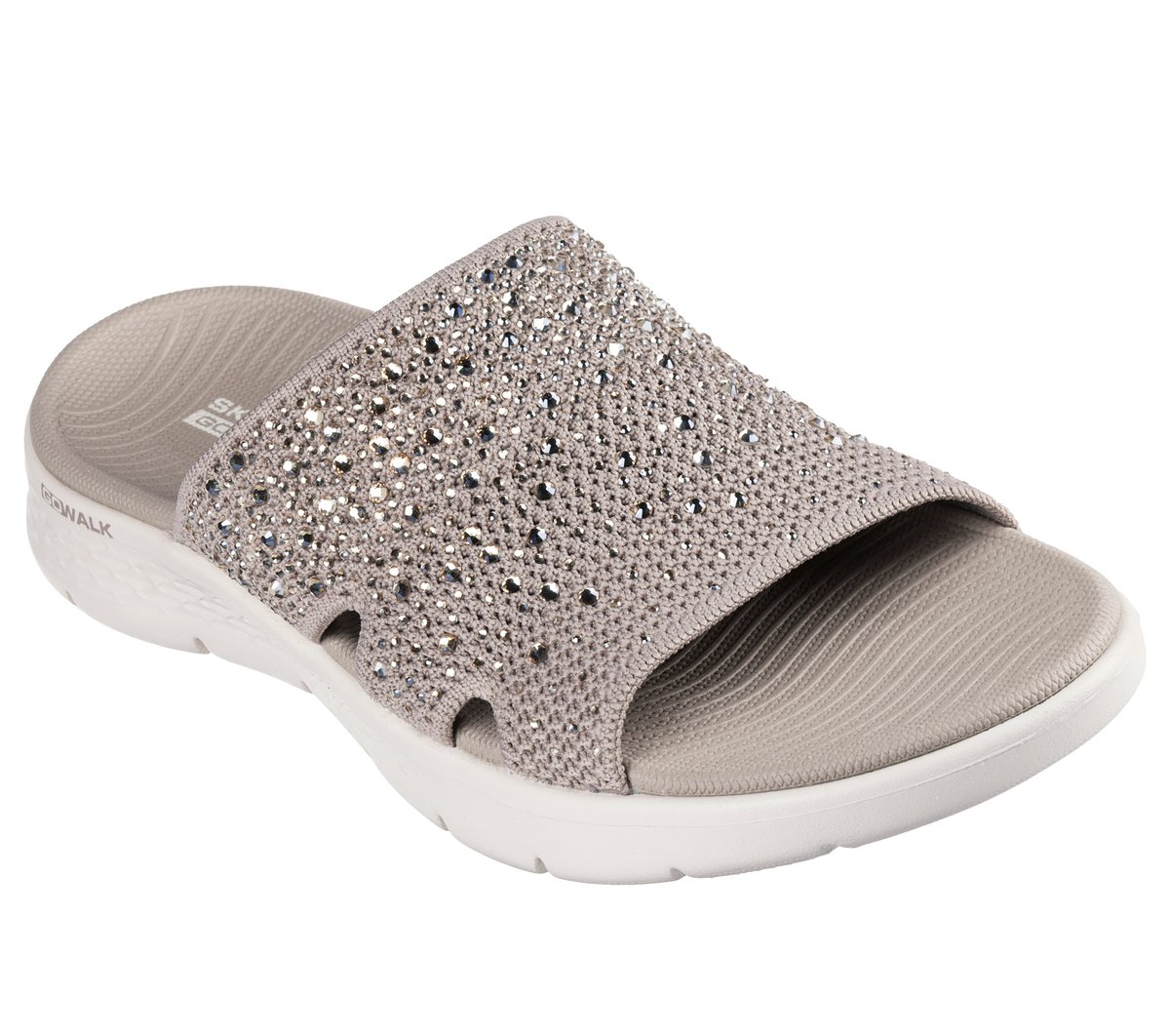 GO WALK Flex Sandal - Glitz - Image 4