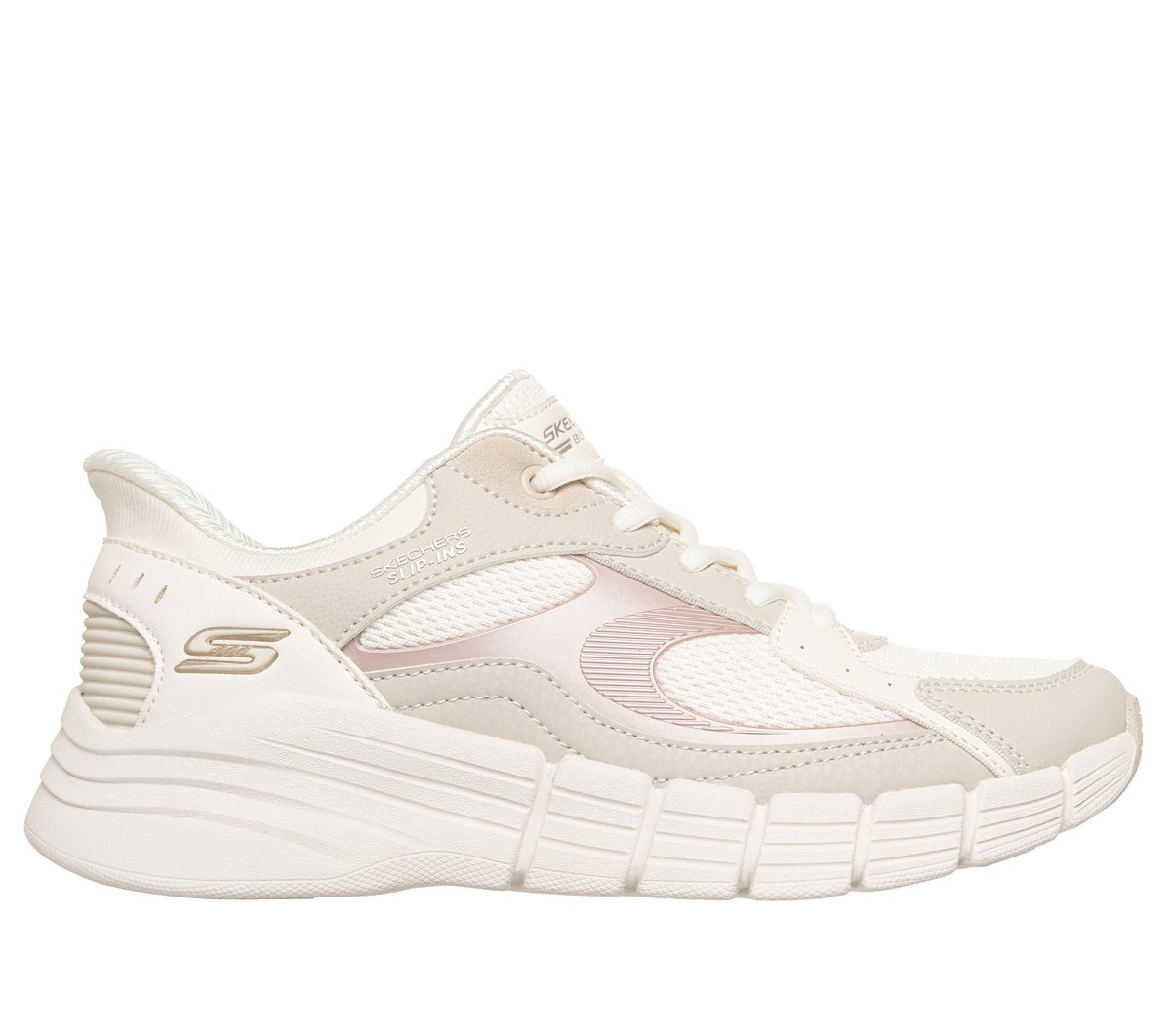 Skechers Slip-ins: BOBS Sport B Flex - Luminous Vibez