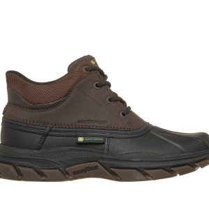 Skechers Slip-ins John Deere Waterproof Relaxed Fit:  Respected - Swamper