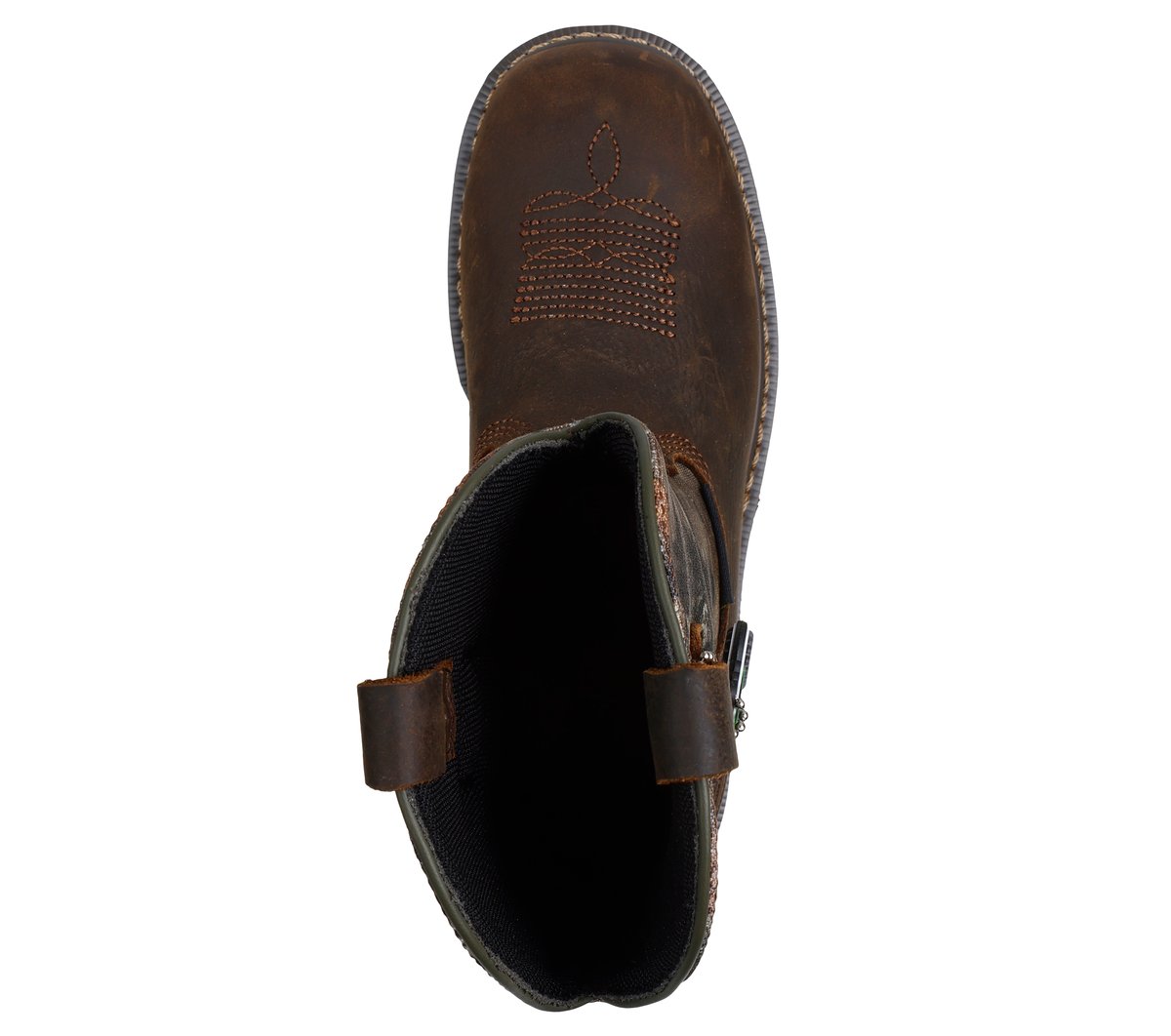 John Deere Waterproof: Rowood - Moss Burrow - Image 2