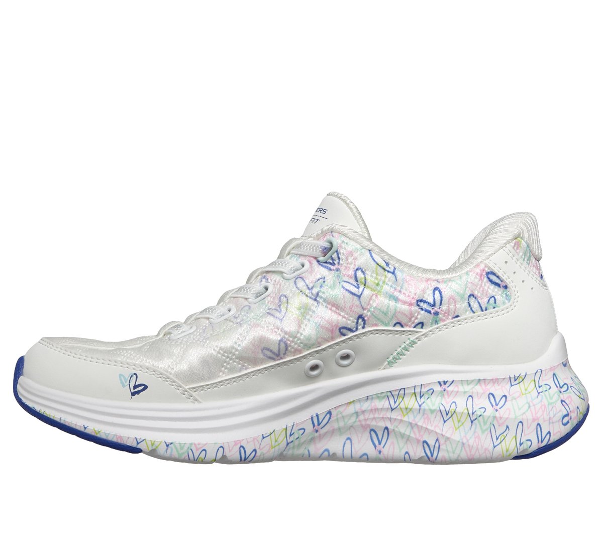 Skechers Slip-ins JGoldcrown: Contour Foam - Cozy Fit Love Notes - Image 5