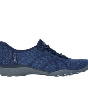 Skechers Slip-ins: Breathe-Easy - Knitty Waves