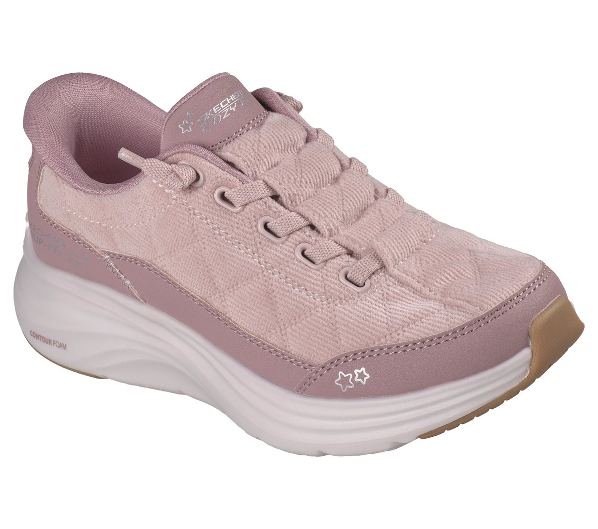 Skechers Slip-ins: Contour Foam - Cozy Fit Luxe Comfort - Image 4
