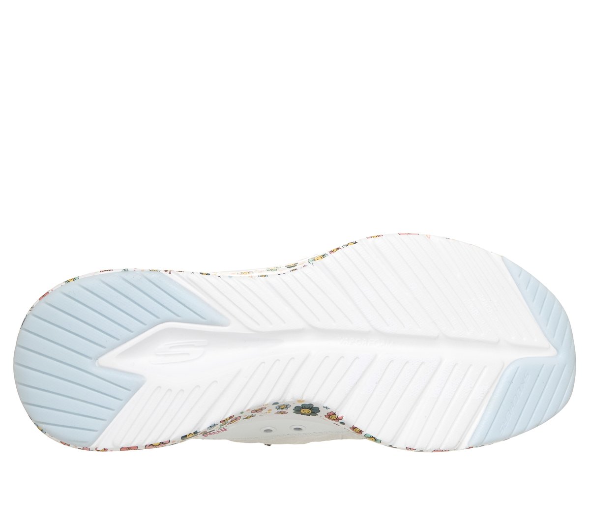 Skechers Slip-ins: Contour Foam - Cozy Fit Daisy Doodle - Image 3