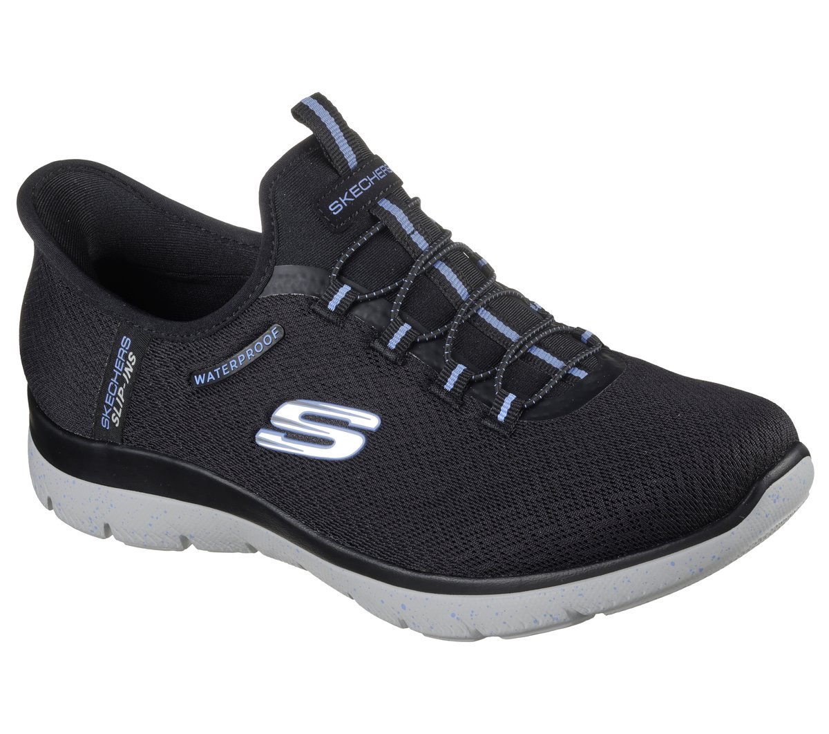 Skechers Slip-ins Waterproof: Summits - Best Choice - Image 4