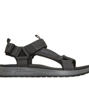 Relaxed Fit: Street Retro Jogger Sandal - Finn
