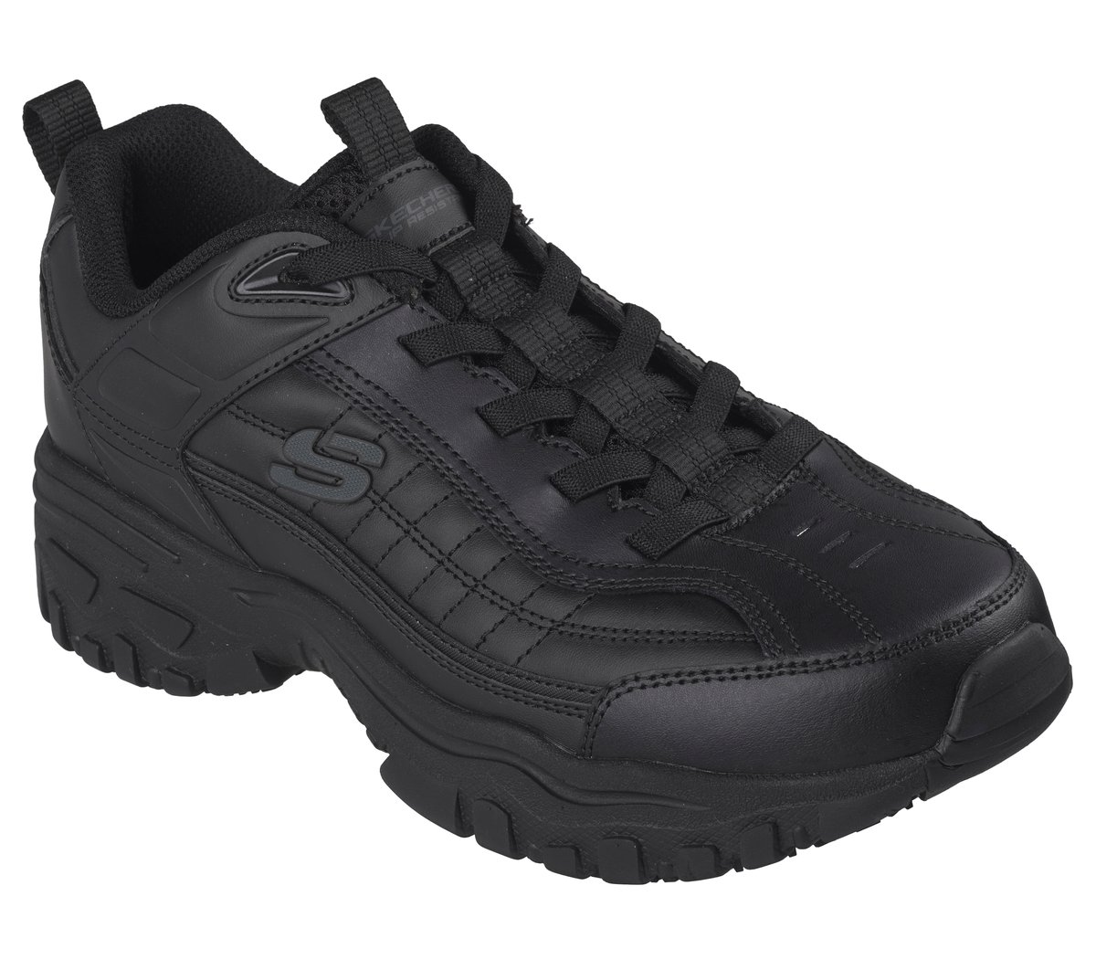Skechers Slip-ins Slip-Resistant: E'Lite Afterburn - Image 4